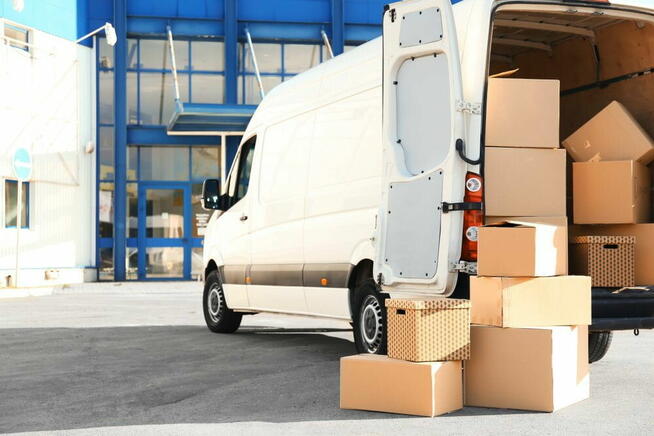 Przeprowadzki transport przewóz Tanio też WEEKENDY
