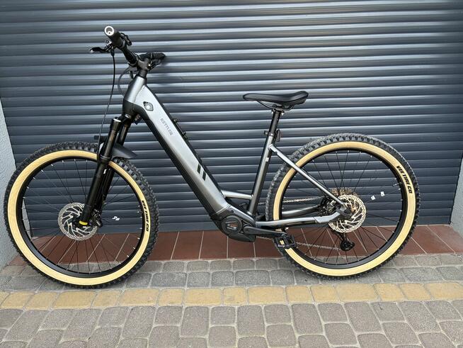 Nowy rower elektryczny Kettler 750 WH Bosch smart 85 nm
