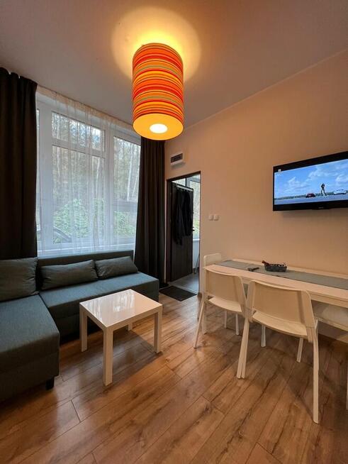 3 apartamenty w Ustroniu Jaszowcu