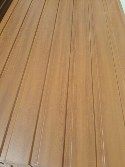 Blacha trapezowa t-6 chesnut
