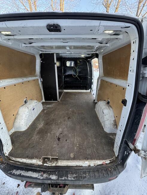 Transit custom l2h2