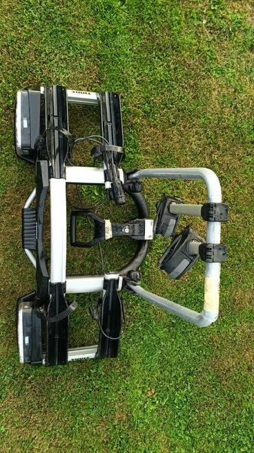 Bagażnik hak 13pin G2 920 Thule EW 2 row st.bdb