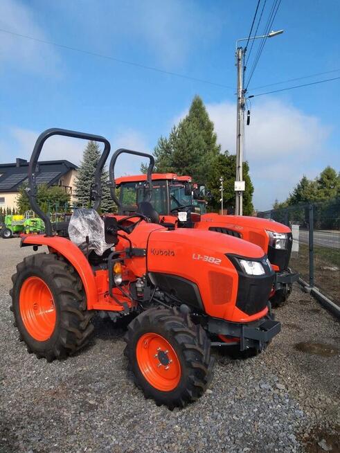Kubota L1-382 DW Nowy/Gwarancja WYPRZEDAŻ