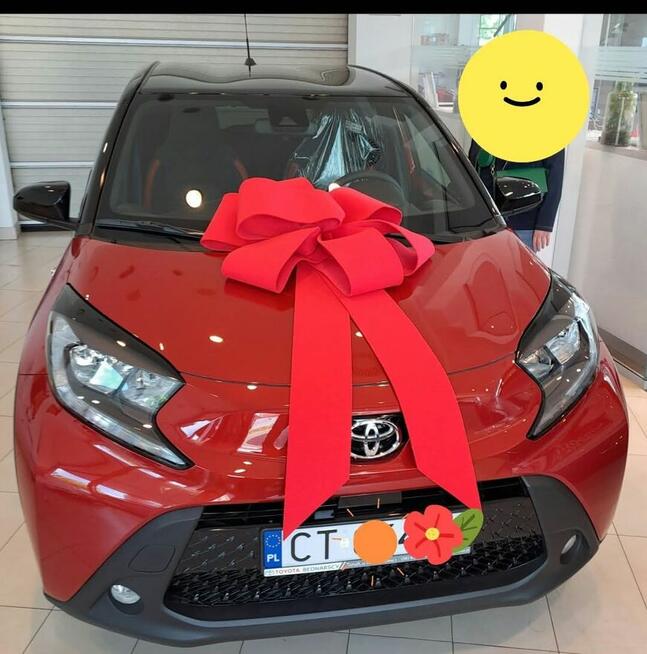 Toyota Aygo X Style | 2024 | 3000 km!!!