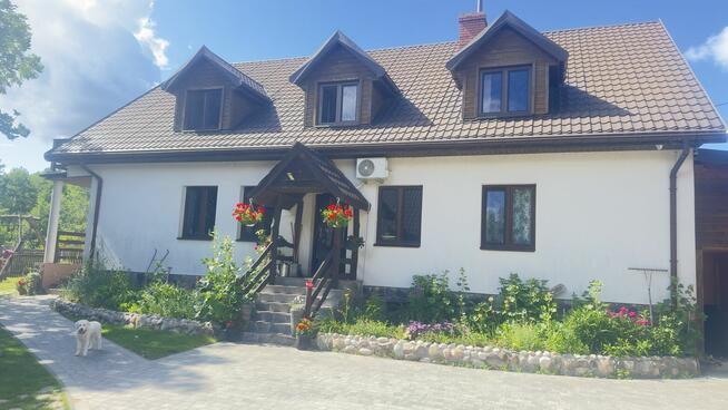 Noclegi nad jeziorem Wigry w agroturystyce