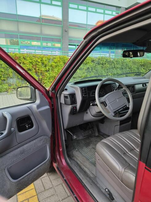 Sprzedam Dodge Grand Caravan 1993