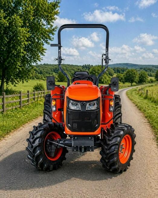 Kubota L1-382 DW Nowy/Gwarancja WYPRZEDAŻ