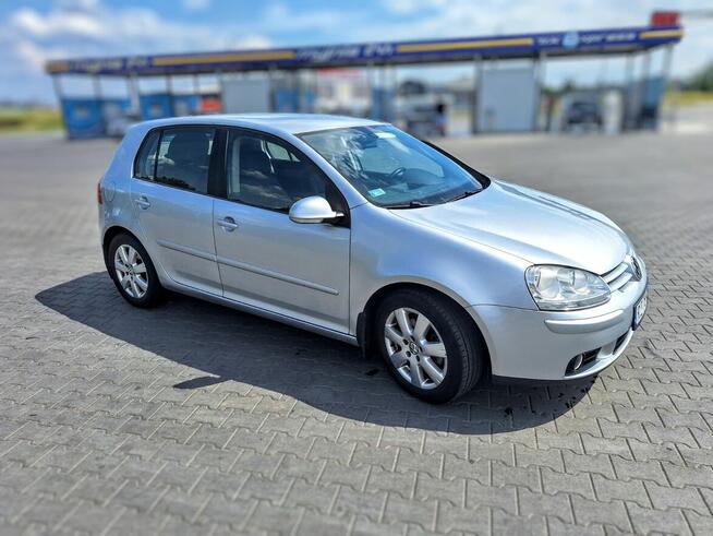 VOLKSWAGEN GOLF V 2007