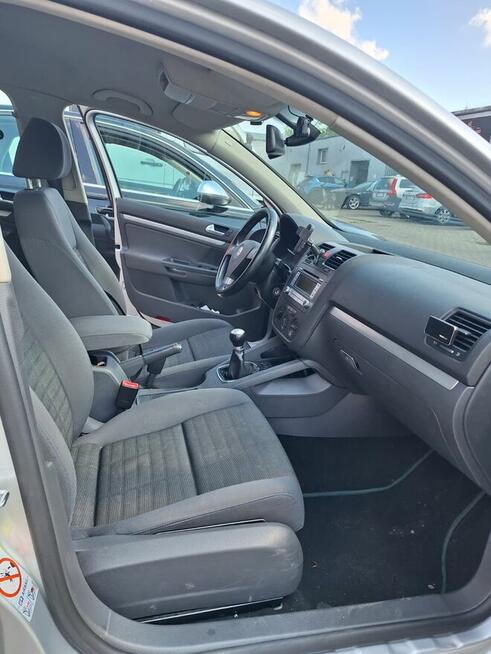 VOLKSWAGEN GOLF V 2007
