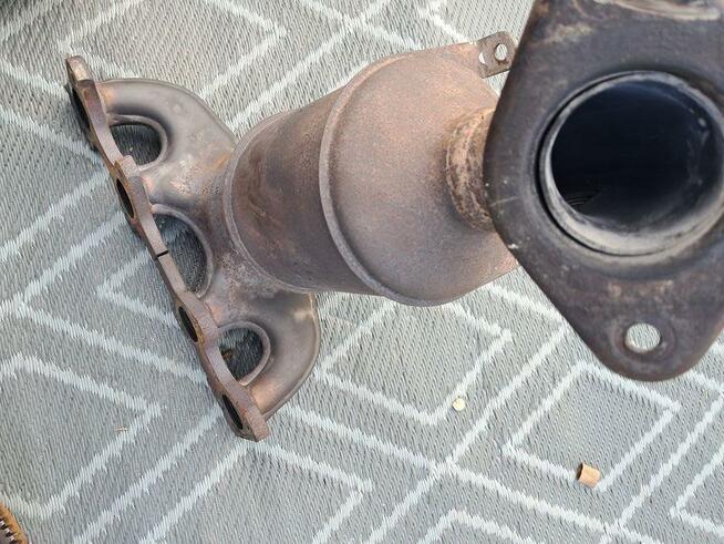 Katalizator fiat punto 2012
