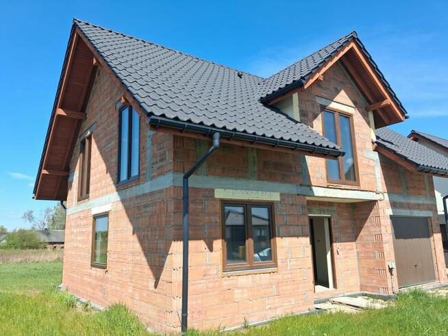 Energooszczędny, nowoczesny dom wolnostojący Żory Baranowice