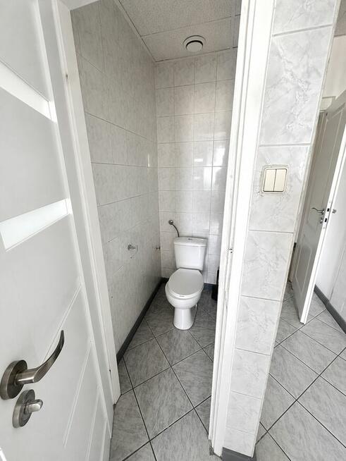 Biuro 240 m² – Konin, ul. Nadbrzeżna | 7 gabinetów | umeblow