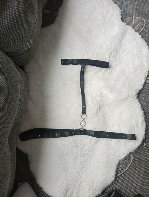 Body harness, plus size