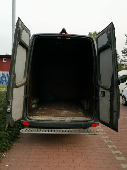 Mercedes Sprinter Max 7 osobowy