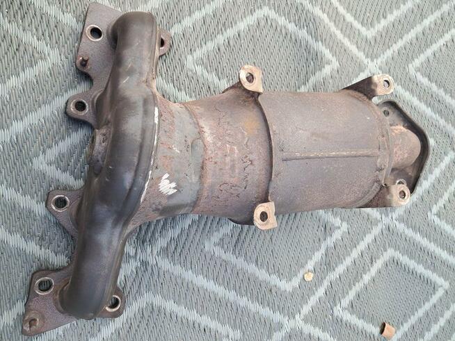Katalizator fiat punto 2012