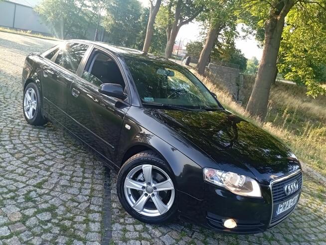 A4/B7/2.0/TDI/AUTOMAT/1-WŁAŚCICIEL/ŁADNY-STAN/