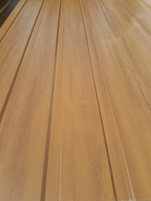Blacha trapezowa t-6 chesnut