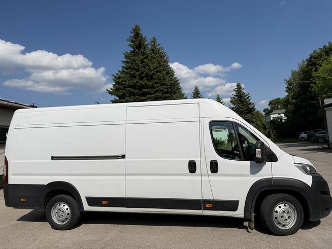 Citoren Jumper 2021r L4H2 Bogata Wersja Salon PL ASO