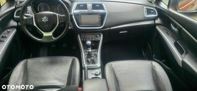 Suzuki SX4 S-Cross 1.4 Boosterjet Allgrip Comfort