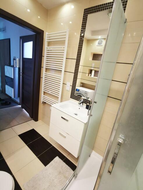 Wynajmę 2-pokojowe mieszkanie 55 m² Warszawa Osiedle Wilno