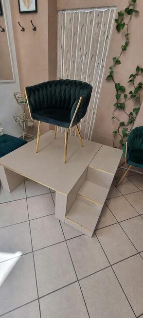 Podest do pedicure na wymiar