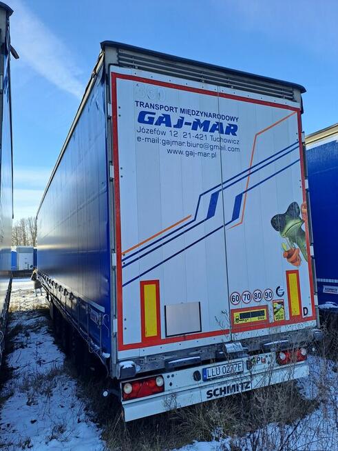 Syndyk sprzeda - Schmitz Cargobull SCB S3T