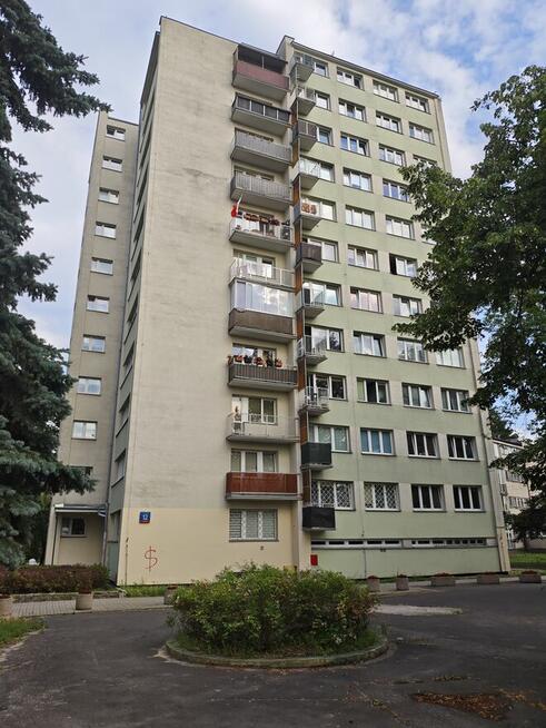 Mieszkanie 1-pokojowe z piwnicą na Pradze-Południe
