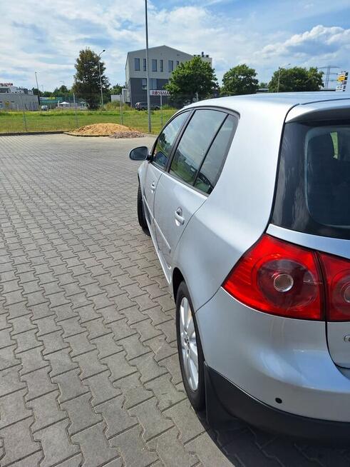 VOLKSWAGEN GOLF V 2007