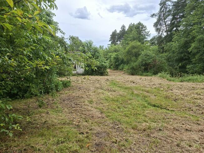 do sprzedaży działka bud. (0,9 ha.) ok. Krakowa