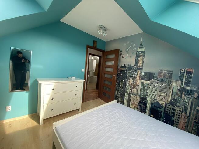 Na sprzedaż mieszkanie dwupoziomowe 67,3 m² | 3 pokoje | Ple