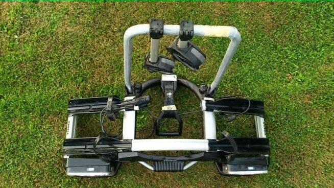 Bagażnik hak 13pin G2 920 Thule EW 2 row st.bdb