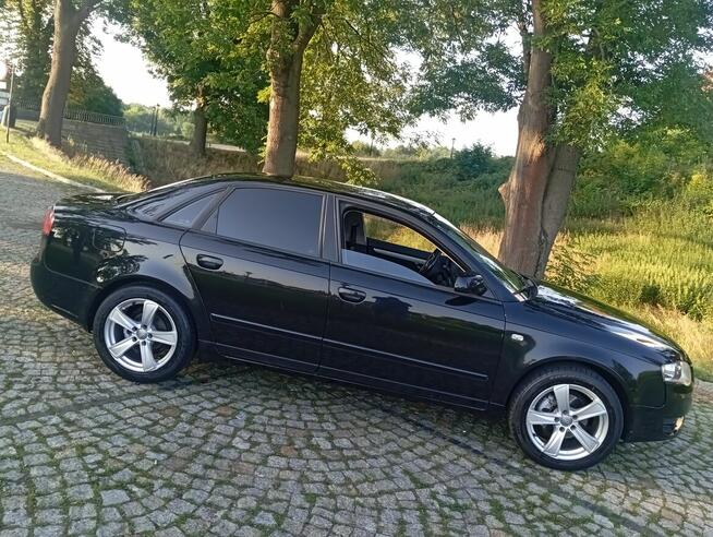 A4/B7/2.0/TDI/AUTOMAT/1-WŁAŚCICIEL/ŁADNY-STAN/