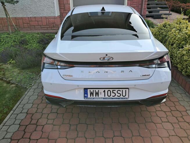 Hyundai Elantra EXECUTIVE