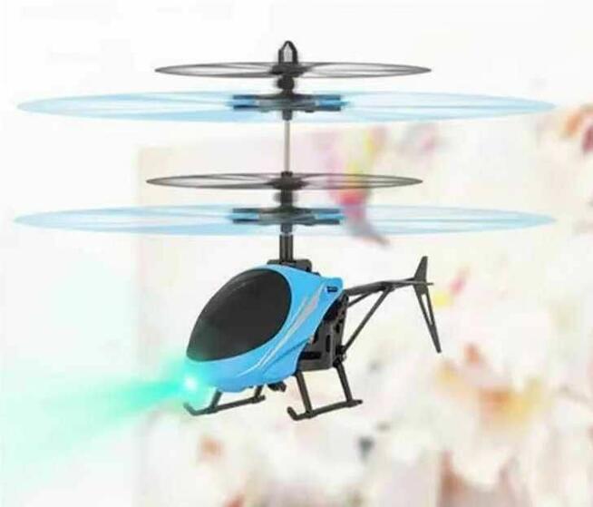 Mini Helikopter RC zdalnie sterowany, odporny na upadek