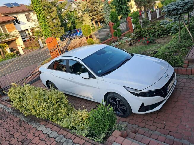 Hyundai Elantra EXECUTIVE