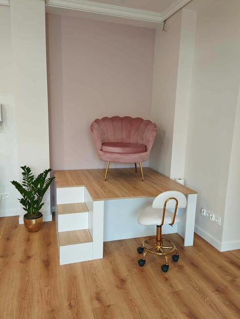 Podest do pedicure na wymiar