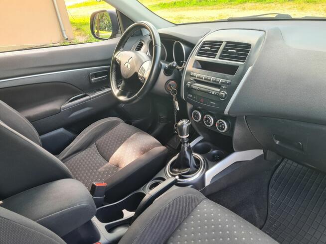 Mitsubishi ASX 2011