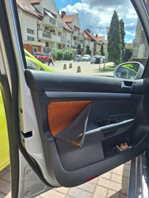 VOLKSWAGEN GOLF V 2007