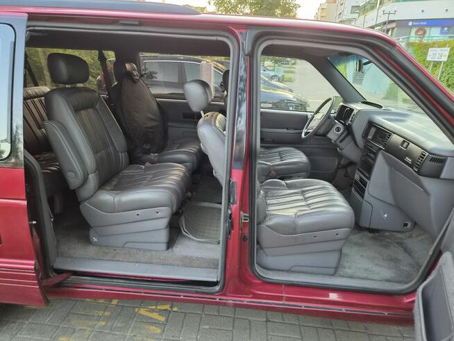 Sprzedam Dodge Grand Caravan 1993