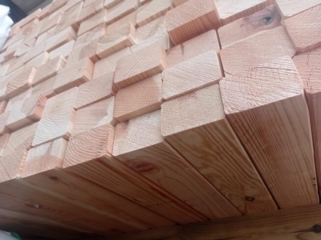 LISTWY suche strugane ; sosna 4m ; 5x3,2cm oraz 4,20x4,20cm