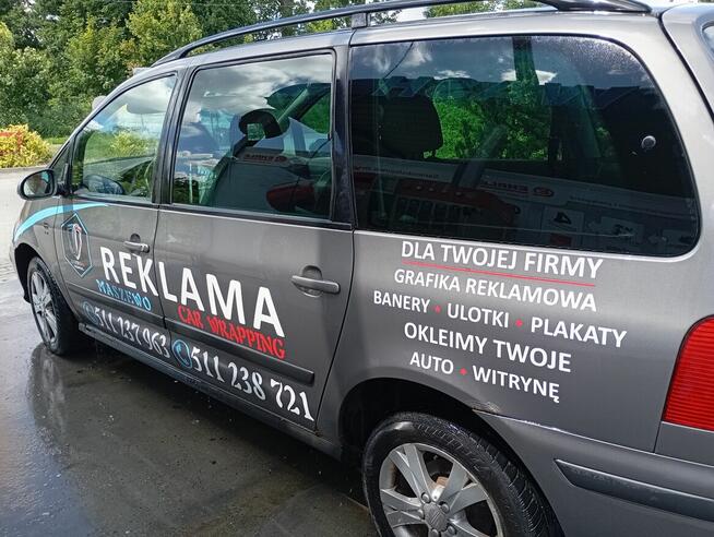 Reklama samochodowa