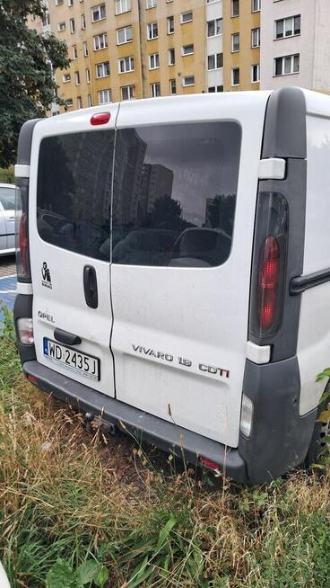 Opel Vivaro 1.9 CDTI