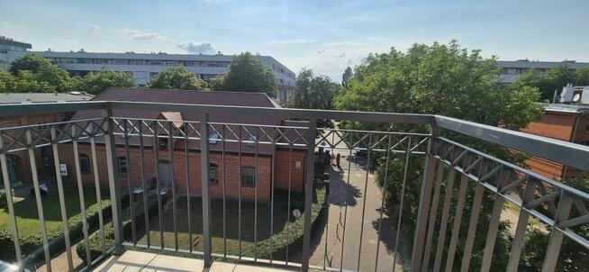 2‑pokoje z balkonem, ul. Wojskowa, Os Ułańskie, Strzeżone!
