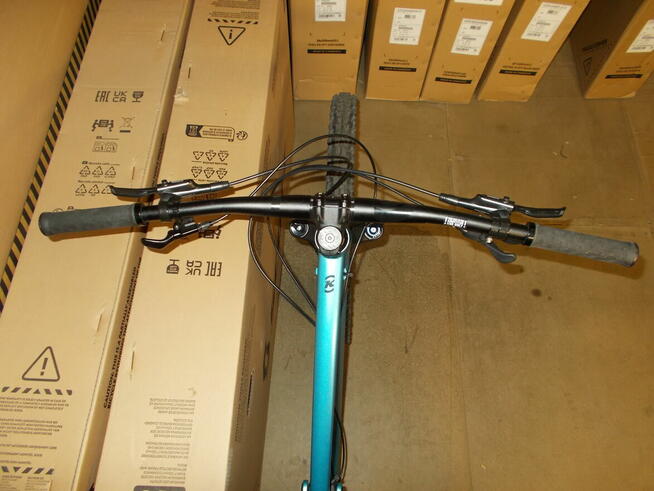 Rower Kona full Process 134 ,27.5 roz.L roz.L st.jak nowy