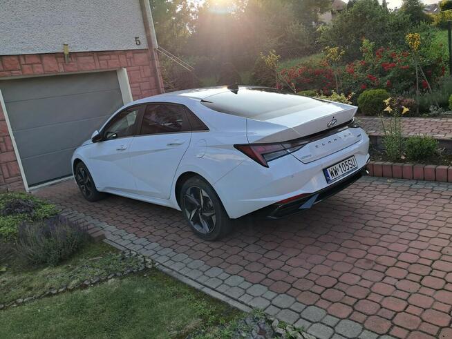 Hyundai Elantra EXECUTIVE
