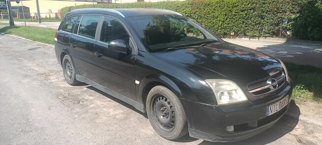 OPEL VECTRA STAN BD