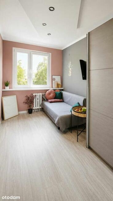 Mieszkanie, 50,64 m², Toruń