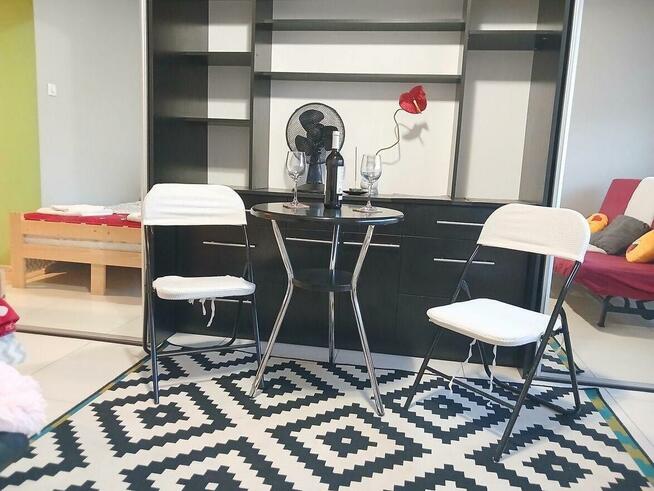 BEZPOŚREDNIO Kawalerka 25m2, centrum Warszawy, Winda, Balkon