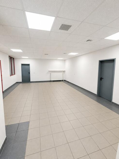 Lokal biurowo-usługowy 350 m² przy ul. Nadbrzeżnej w Koninie