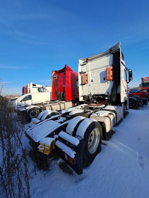 Syndyk sprzeda - Mercedes Beznz Actros 1843